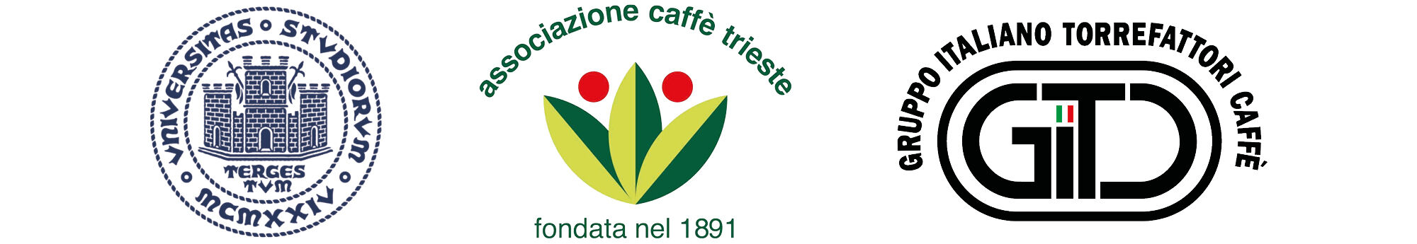 Loghi UniTs Ass Caffe GITD
